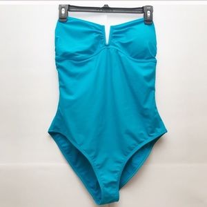 Old Navy Strapless Swimsuit